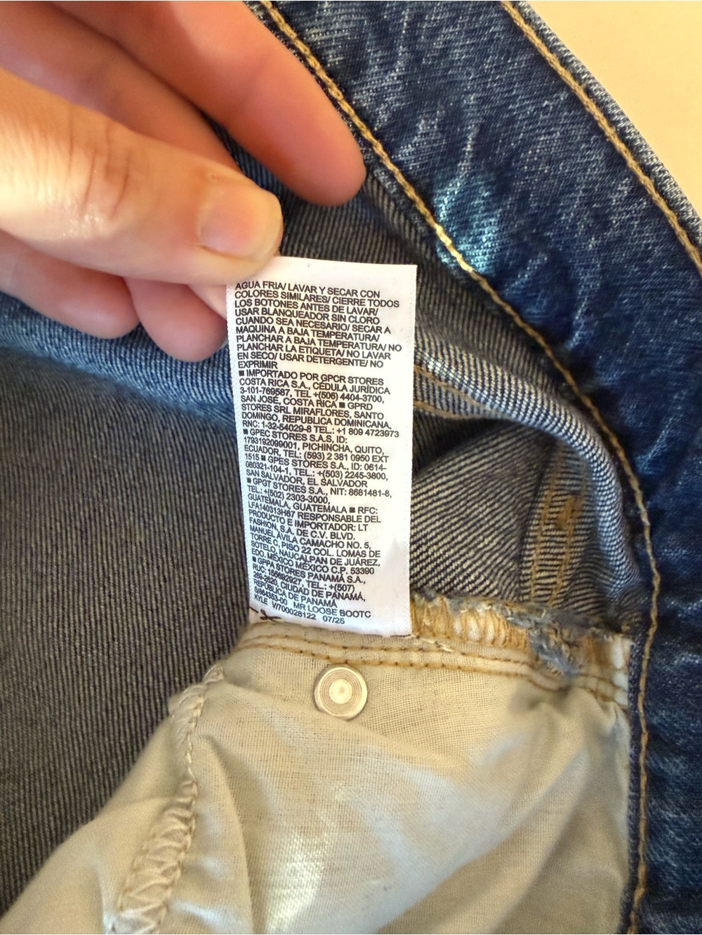 NWT Old Navy Mid-Rise Loose Boot-Cut Jeans Women’s 16 Color Kyle - Picture 12 of 12